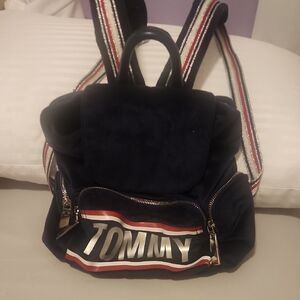 Tommy Hilfiger Midnight Blue Mini Backpack